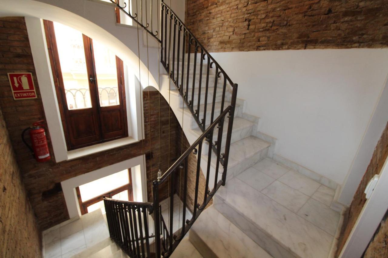 Piso En La Cuitat Vella Cerca De Jardines Real Apartment Valencia Exterior foto